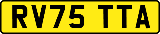 RV75TTA
