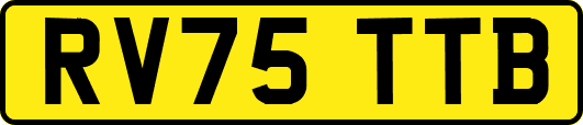 RV75TTB