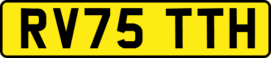 RV75TTH