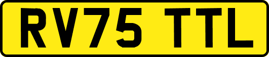 RV75TTL