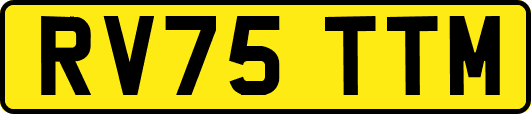 RV75TTM