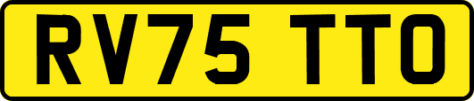 RV75TTO