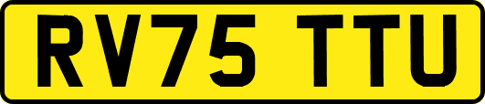 RV75TTU