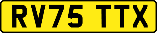 RV75TTX