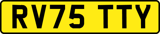 RV75TTY