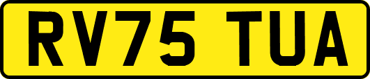 RV75TUA