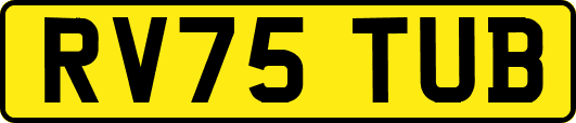 RV75TUB