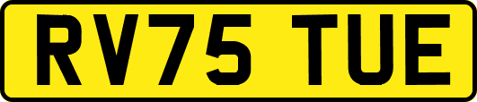 RV75TUE