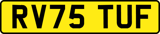 RV75TUF