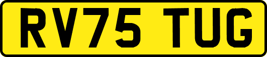 RV75TUG