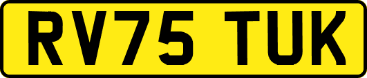 RV75TUK