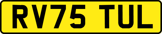 RV75TUL