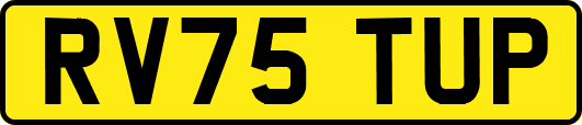 RV75TUP