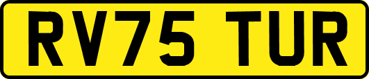 RV75TUR