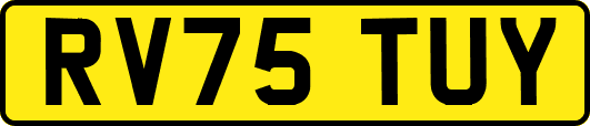 RV75TUY