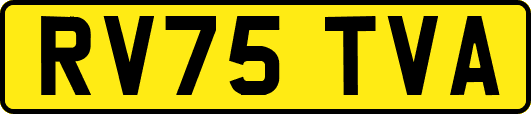 RV75TVA