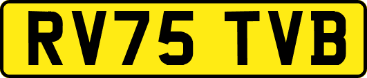 RV75TVB