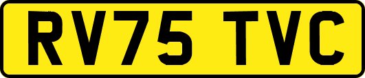 RV75TVC