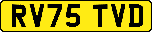 RV75TVD