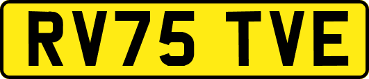 RV75TVE