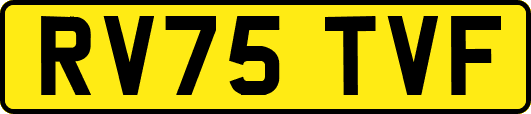 RV75TVF