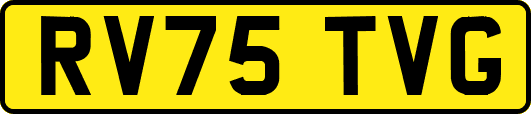 RV75TVG