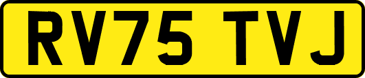 RV75TVJ