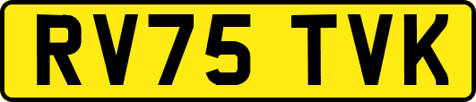 RV75TVK