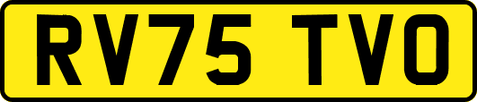 RV75TVO