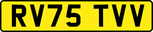 RV75TVV