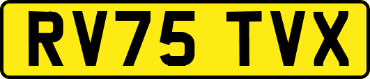 RV75TVX