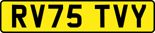 RV75TVY