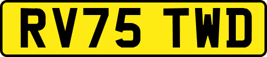 RV75TWD