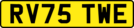 RV75TWE