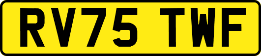 RV75TWF