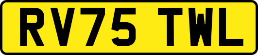 RV75TWL