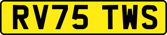 RV75TWS