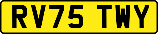 RV75TWY