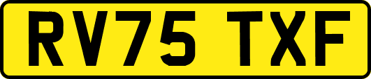 RV75TXF