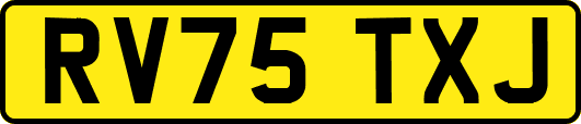RV75TXJ