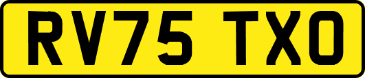 RV75TXO