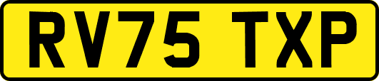 RV75TXP