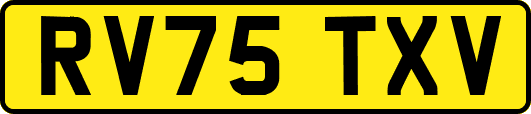 RV75TXV