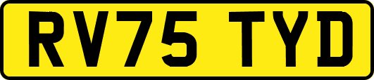 RV75TYD
