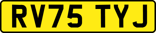 RV75TYJ