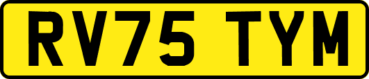RV75TYM