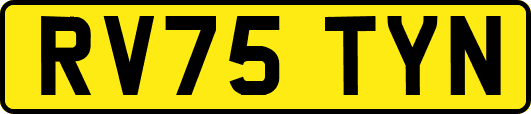 RV75TYN