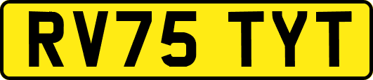 RV75TYT