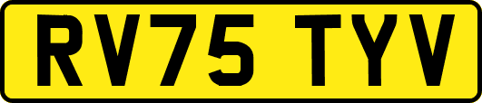 RV75TYV