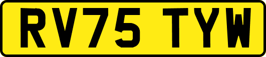 RV75TYW